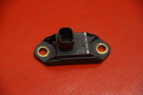 Mercedes W164 ML Crashsensor Aufprallsensor Airbagsensor A0025426918 Sensor /15