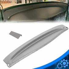 NEW For 1930-1931 Model A Ford Closed Car 1932 Style Dash Panel Rail US STOCK