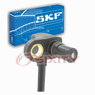SKF Front ABS Wheel Speed Sensor for 1999 Chevrolet K1500 Suburban 6.5L V8 sh