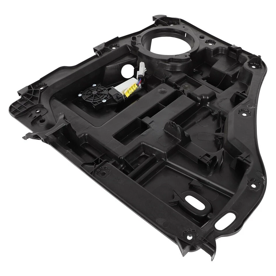 Regulador de ventana con motor para Dodge Nitro 2007-2011 lado trasero izquierdo 68043559AA Foto 4 de 4