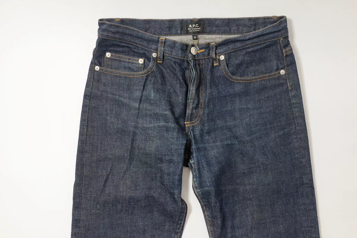 Apc mens sale pants
