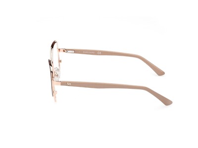 Marciano By Guess GM0383 028 Rose Gold Metal Optical 