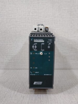 Eurotherm 7100A Single Phase Power Thyristor Unit 40A/230V