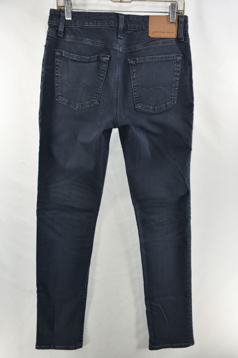 新品！AMERICANEAGLE MEDIUM LEVEL FLEX 34×30 Jeans Mens 30x34 American Eagle Next Level Flex Original