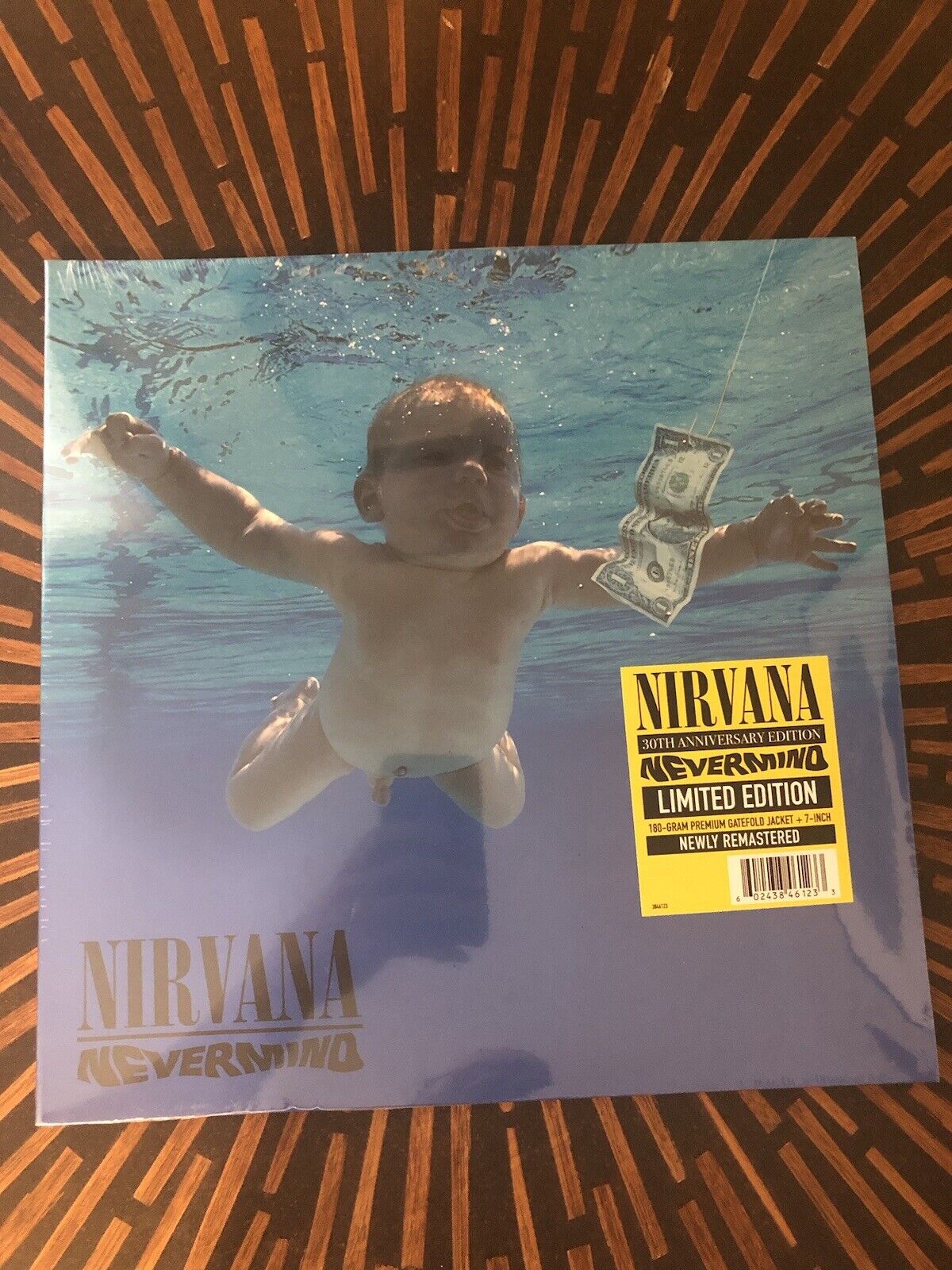 信頼 新品Nevermind 30th Anniversary Edition 洋楽