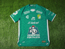 FC LEON MEXICO 2022-2023 RARE FOOTBALL SHIRT JERSEY HOME CHARLY ORIGINAL SIZE M