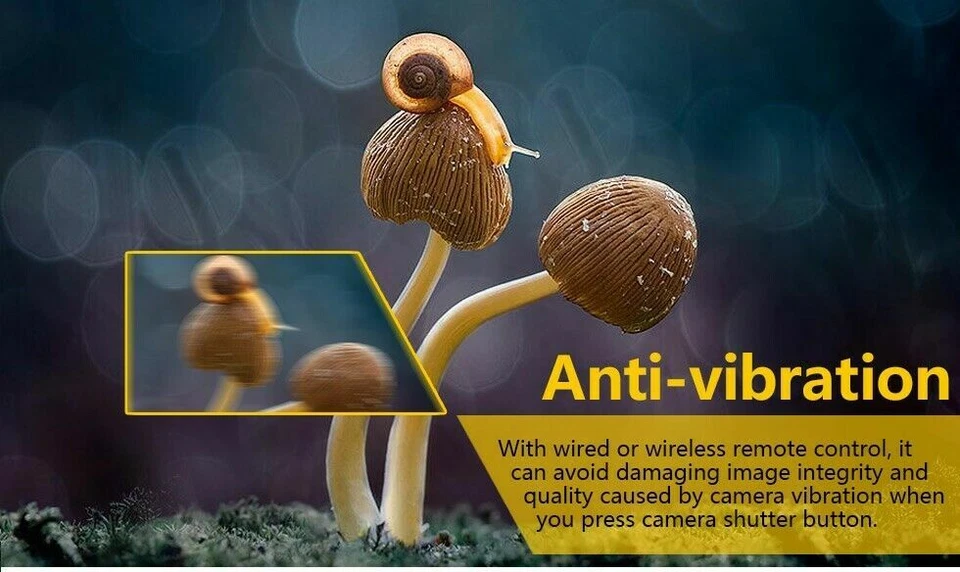 Pixel TW-283 Wireless Timer Remote Control Shutter Release For Nikon Canon Sony - Image 2 of 4