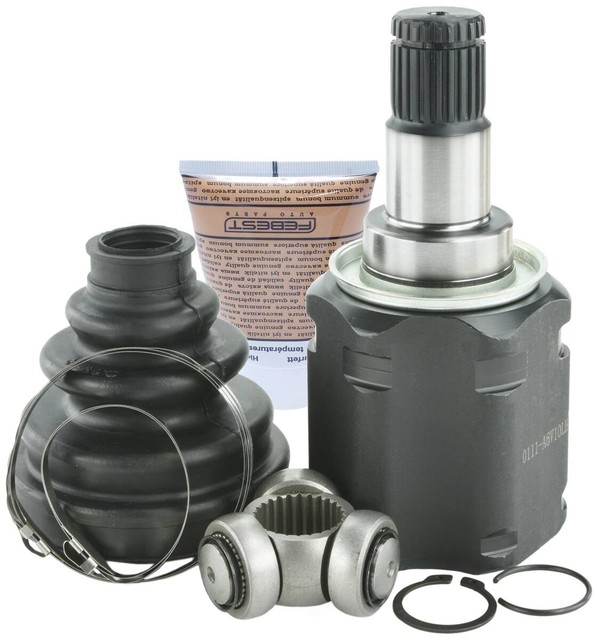 CV JointLE Febest 0111AGV10LH fits 2002 Toyota Camry eBay