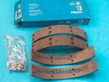 VW Passat Variant Brake Shoe Pads Lining Set Of 4 Made in Germany NOS