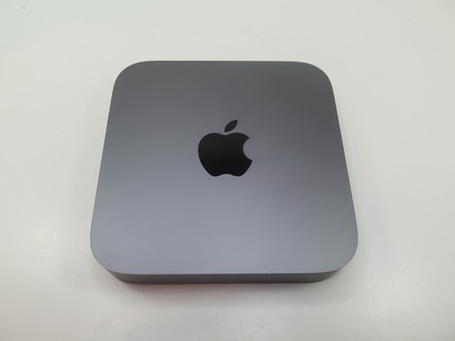 GRADE A- 2018 SPACE GRAY APPLE MAC MINI I7 3.2GHZ 16GB 256GB FLASH + WARRANTY - Picture 5 of 9