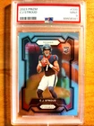 C.J. CJ STROUD 2023 PANINI PRIZM ROOKIE RC #339 PSA 9 MINT! @TEXANS ROY @OSU .;