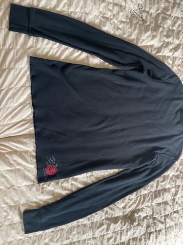 Hidden Gem Vintage Black Element Classic Long Sleeve size S for men - Picture 4 of 9