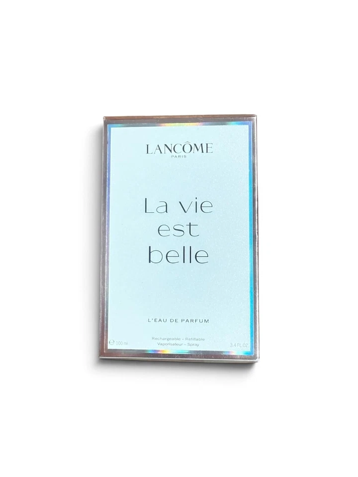 Lancôme La Vie Est Belle 100 ml Eau de Parfum Damen EDP Spray NEU OVP Original - Bild 1 von 1