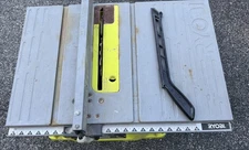 Ryobi 10" Table Saw RTS10G 15 Amps 5000 RPM No Stand Tested
