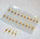 Fast Switching Germanium Tunnel Diode Gi304 Gi305 Gi307 Mil-Spec Gold USSR