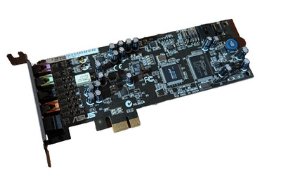 For ASUS Xonar DGX Sound Card Music Gaming Soundcard