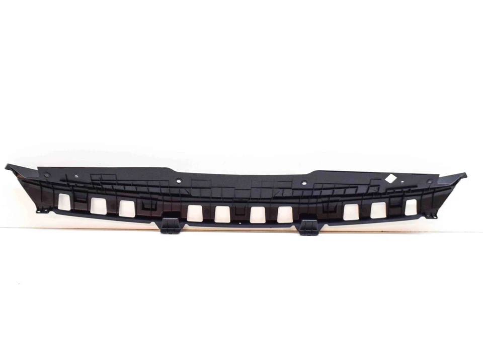 KIA NIRO DE Upper Radiator Slam Panel Cover Trim  86360-G5000 NEW GENUINE - Image 2 of 4