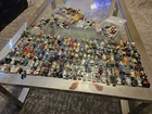 Huge LEGO Minifigures Lot 210+  0ver 60 Star Wars!!