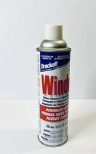 WINDEX GLASS CLEANER W/ AMMONIA-D 20 OZ DRACKETT PROFESSIONAL SC JOHNSON 1994