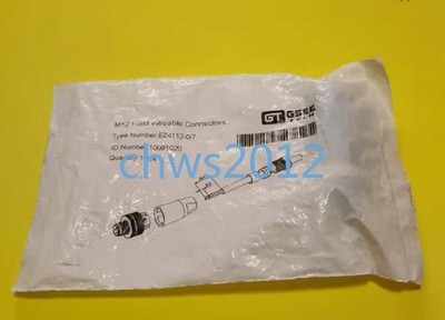 1 PCS New GT original GSEE TECH connector EZ4112-0/7 10091020 *cc