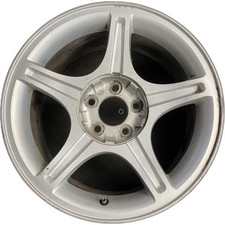 Ford All Silver Mustang Original Wheel 17x8 99-04 Factory Oem Rim Gt 3307a
