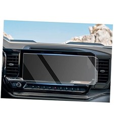 2022-2025 2026 Silverado Sierra Tempered Glass for 2022-2026 Silverado 13.4  