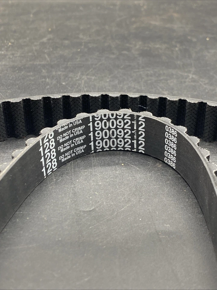 Cloyes B128/Puertas T128~Correa de distribución para Dodge, Hyundai, Eagle, etc~¡ENVÍO GRATUITO! Foto 3 de 4