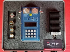 Bird 4391M 2793 Bird 4391M Dual Element Wattmeter, RF Power Analyst