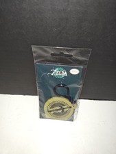 The Legend Of Zelda Tears Of The Kingdom Rare Keychain Fob Official Nintendo New