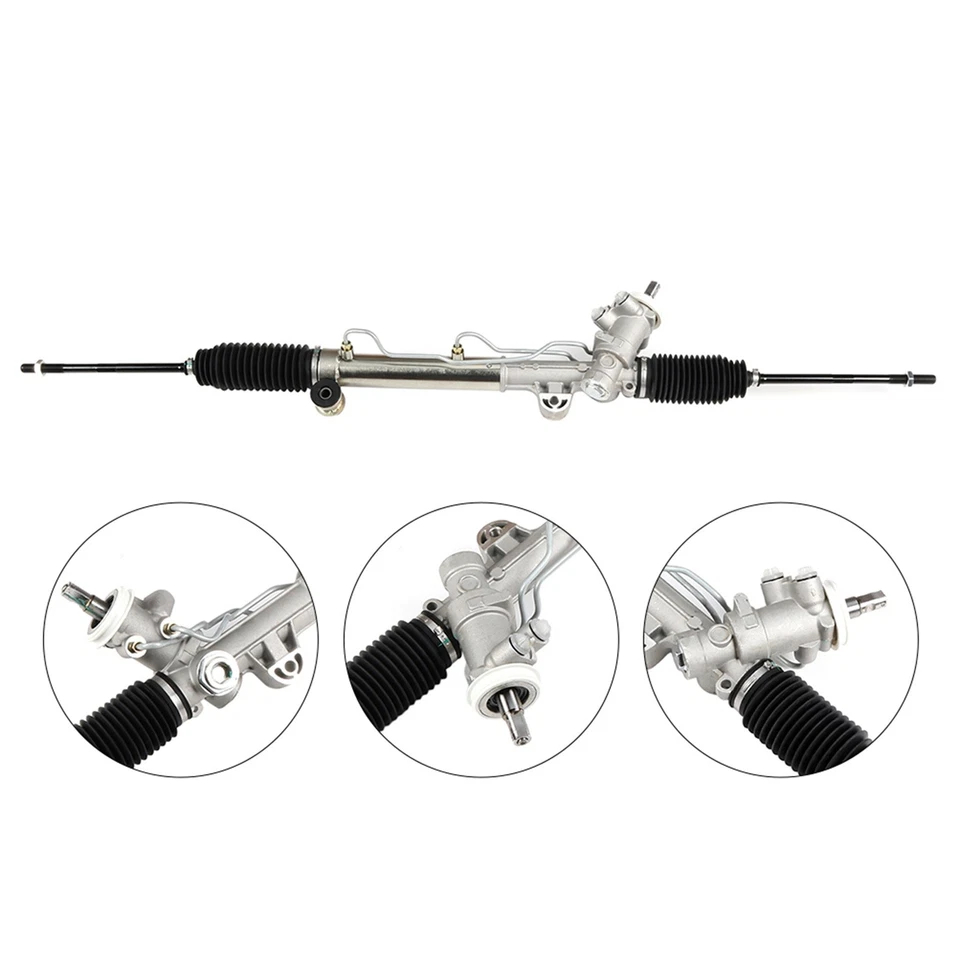 FWD Rack and Pinion for Pontiac Montana Aztek Chevy Venture Buick Rendezvous — 第 3/4 张图片
