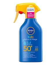NIVEA Sun Kids Schutz & Pflege Sonnenspray LSF 50+ 250ml