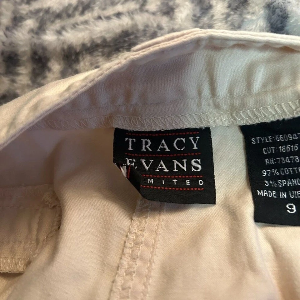 Pantalones Cortos Tracy Evans Limited Caqui - Talla 9 Foto 4 de 4