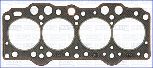 Ajusa Dichtung Zylinderkopf 10033600 FüR Ritmo 127 Fiorino Fiat 77Mm Pick Up-image