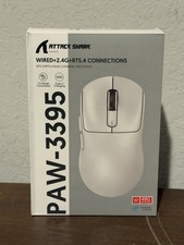 RAPOO 8K Polling Wireless Gaming Mouse PAW 39...