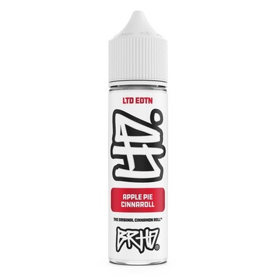 Barehead | Limited Edition 10ml Aroma | Apple Pie Cinnaroll
