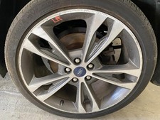Wheel 19x8 Aluminum Machined Face With Painted Pockets Fits 17-20 Fusion 2109584 Wheel 19x8 Aluminum Machined Face With Painted Pockets Fits 17-20 Fusion 2109584