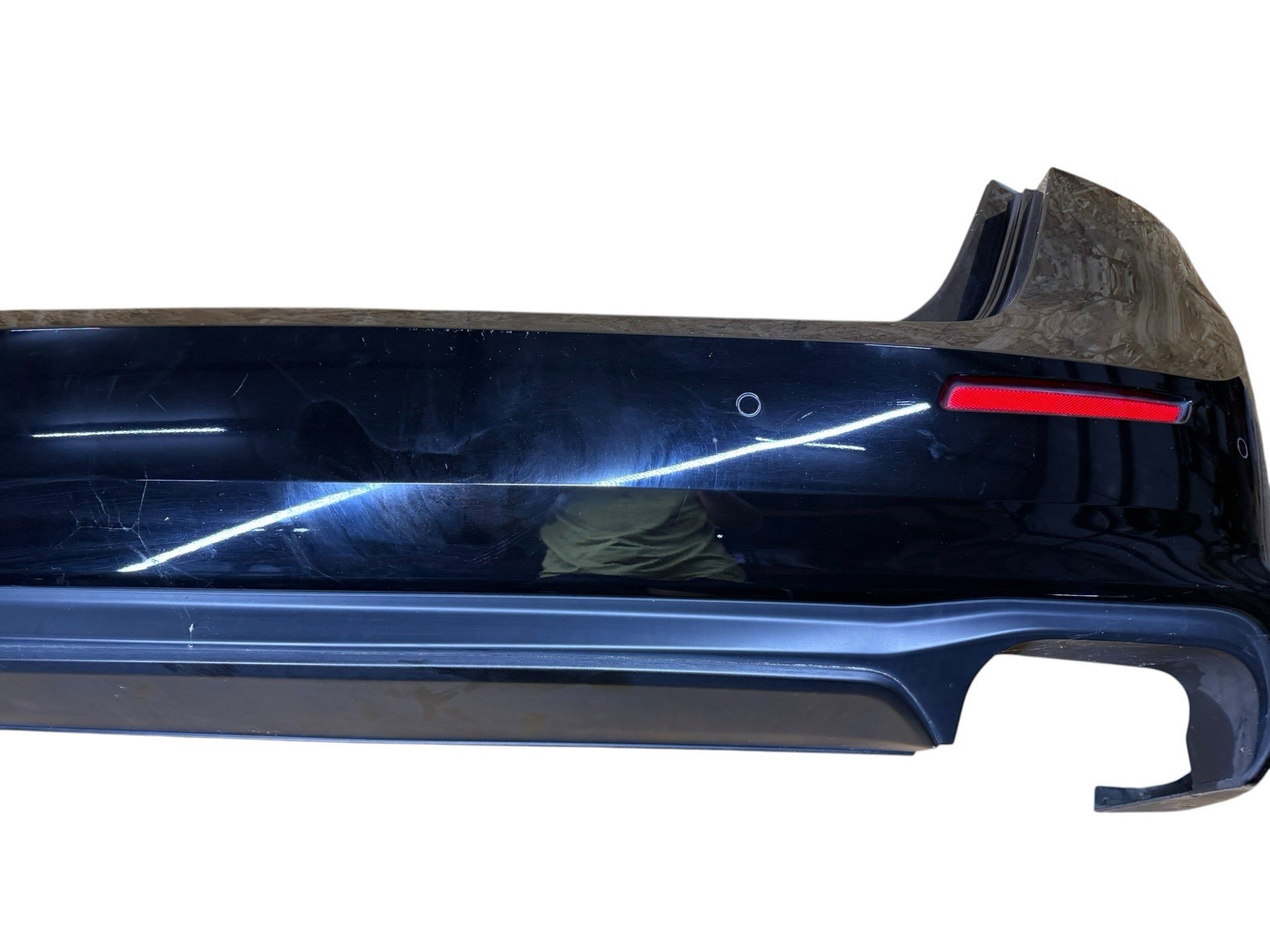 Maserati Ghibli 2014-2020 Rear Bumper