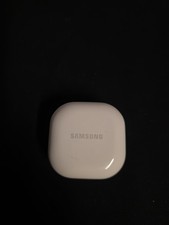 Samsung Galaxy Buds 2 SM-R177 Charging Case EP-QR177 - Tested - Used - White