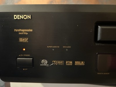 Denon DVD-2900 DVD Player for sale online | eBay UK