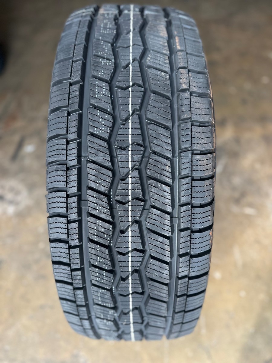 1 NEW LT 225/65R17 Kenda Klever A/T Trail KR615A 106H XL Tire | eBay