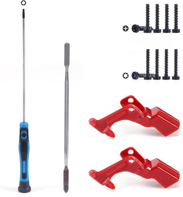 2 Stück Verstärkter V11 V10 Schalter, Ersatz Trigger Switch für Dyson SV12 SV14 