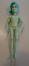 Monster High Doll G3 Deuce Gorgon Core Nude Doll 2022