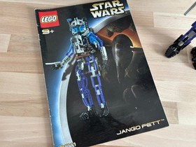 LEGO&reg; Star Wars Jango Fett / Set 8011 | Used