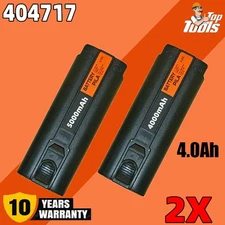 2x For PASLODE 404717 4.0Ah Battery 900400 900420 902000 Impulse Cordless Nailer