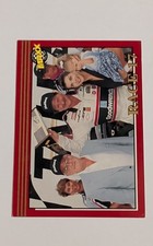 1992 Maxx - Dale Earnhardt, Teresa Earnhardt, Taylor Nicole Earnhardt #281