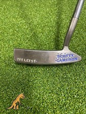 Custom Scotty Cameron Circa 62 Model No 1 34.5” Blade Putter