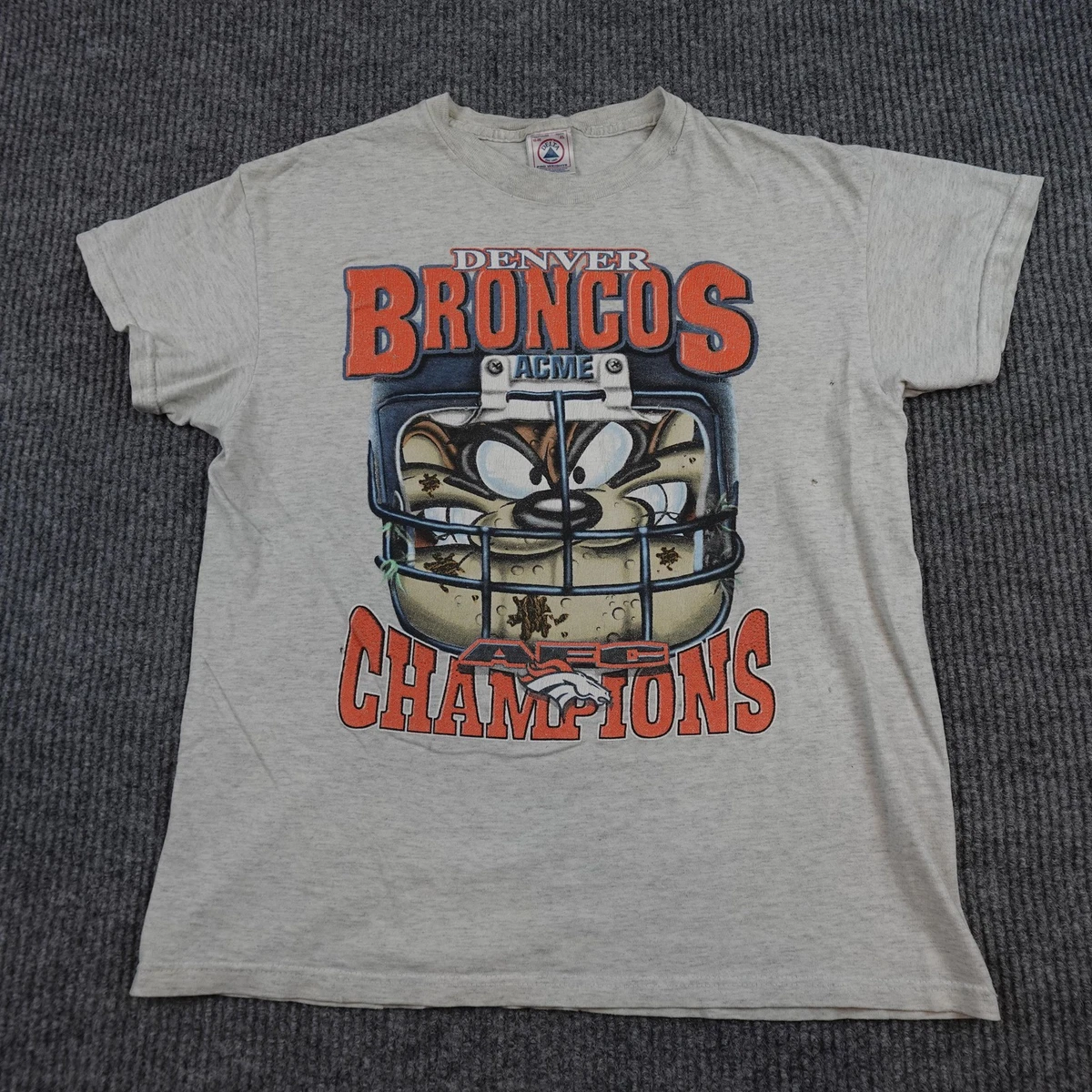 Denver Broncos Fan Shirts for sale | eBay