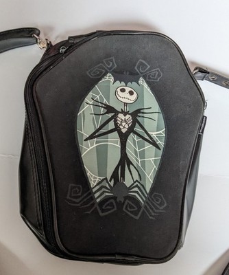 Nightmare Before Christmas Handtasche Umhängetasche Sarg Form Disney