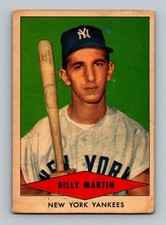 1954 Red Heart Baseball Cards 56