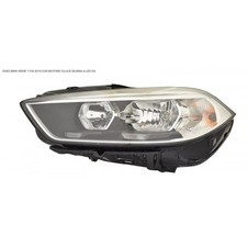 Scheinwerfer Projektor Links Led- Elektrisch für BMW Serie 1 f40 2019 IN Dann